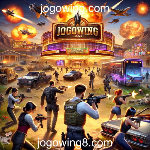 A Evolução dos Jogos de Tiro: Uma Visão do Gênero